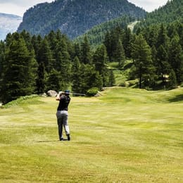 Golf International de Montgenèvre