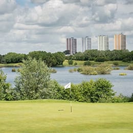 Lee Valley Golf Course