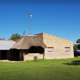 Leeudoringstad Golf Club