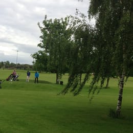 Liffey Valley Par 3 Golf Course