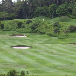 Permata Sentul Golf Club