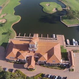 Lake Victoria Serena Resort