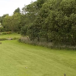 Hurlston Hall Golf Club