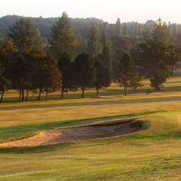 Hartsbourne Country Club (Willows)