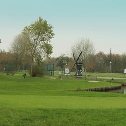 Golfbaan Sluispolder - De Noordhollandse Golf Club (Par 3)