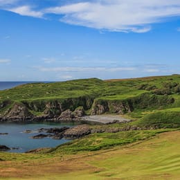 Portpatrick Dunskey Golf Club (Dunskey)