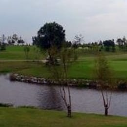 Shanghai Tianhong Celebrity Golf