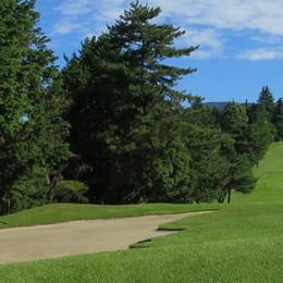 Ojiyama Country Club