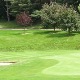 Porters Park Golf Club