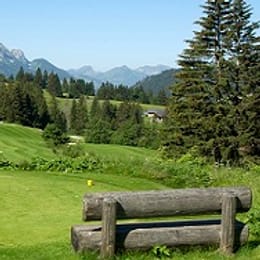 Golfclub Gstaad-Saanenland