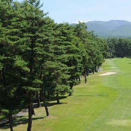 Kajima Resort Minami Tateshina Golf Course