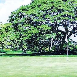 Edwin Andrews Air Base Golf Club