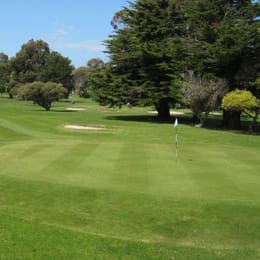 Greens Beach Golf Club
