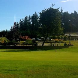 Salt Spring Island Golf & Country Club