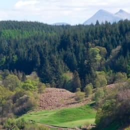 Glencruitten Golf Club