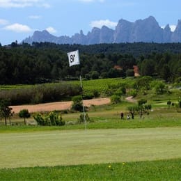 Pitch & Putt Oller del Mas