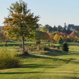 Golf Domaine d'Essendiéras