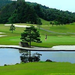 Green Academy Country Club Shirakawa