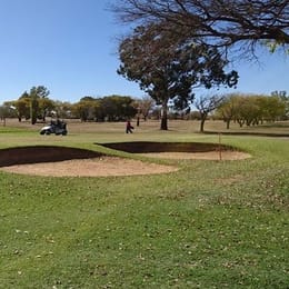 Viljoenskroon Golf Club