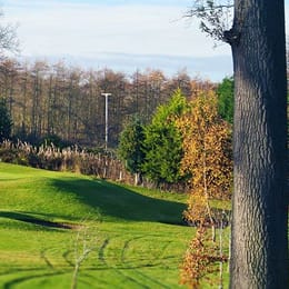 Whitehill House Golf Course