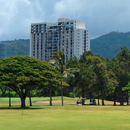 Ala Wai Golf Course