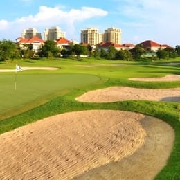 Graha Helvetia Golf & Country Club