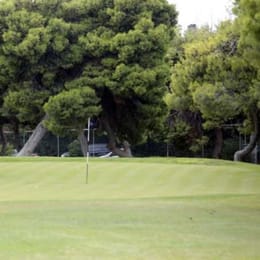 Glyfada Golf Course