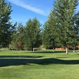 Serendipity Golf Course