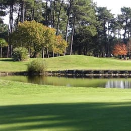 Golf de Biscarrosse (Lac)