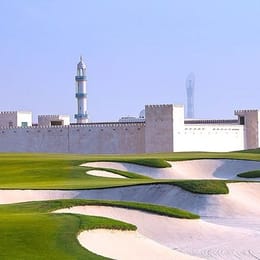 Education City Golf Club (Championship 6)
