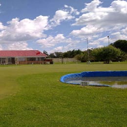 Kroonstad Correctional Services Golf Club