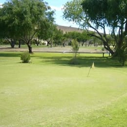 Laingsburg Golf Club