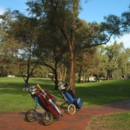 Lochiel Park at Geoff Heath Par 3 Golf Complex