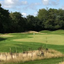 Golf Normandie Côte d'Albâtre (Les Vallons)