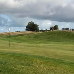 Golf Normandie Côte d'Albâtre (Compact)