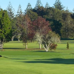 Helensville Golf Club