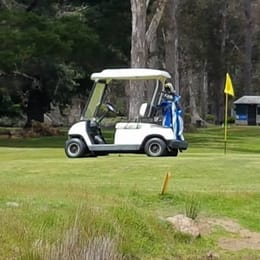 Tarraleah Golf Course