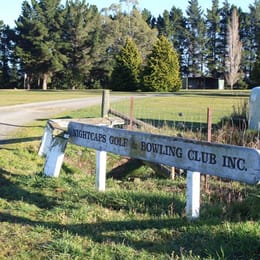 Nightcaps Golf Club