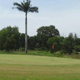 Thanarat Camp Golf Course