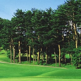 Nari Aizu Country Club