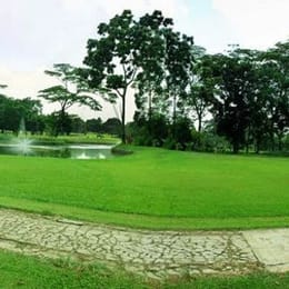 Padang Golf Halim