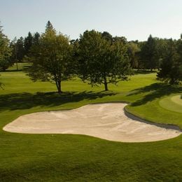 Club de Golf Capri in Saint Colomban, Quebec, Canada