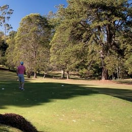 Tamborine Mountain Golf Club