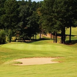Caswell Pines Golf Club