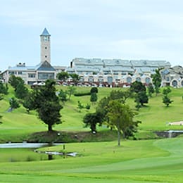 Asahi Kokusai Hamamura Hot Spring Golf Club (Koyama)