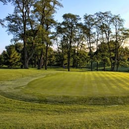 Byron Hills Golf Course