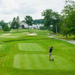 The Country Club at Pepper Pike