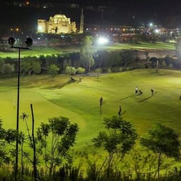 Bahria Garden City Golf Islamabad
