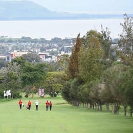 Nakuru Golf Club