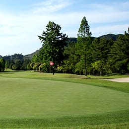 Trial Golf & Resort Oita